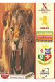 Golden Lions v British Lions 1997 rugby  Programmes